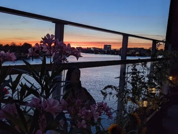 Woning aan de Conradwerf te Zaandam