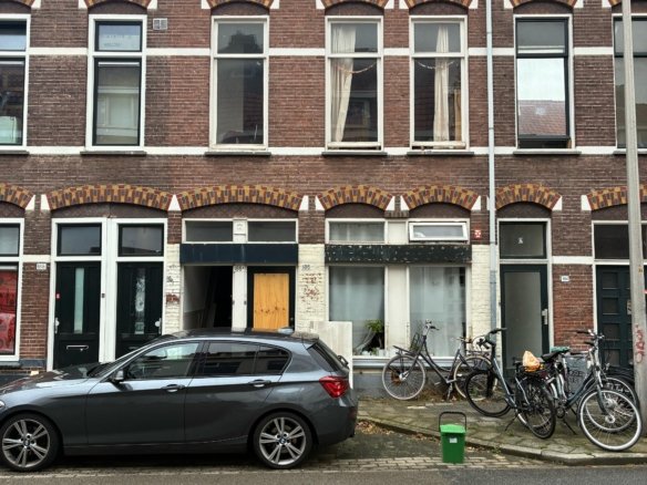 Woning aan de Assendorperstraat te Zwolle