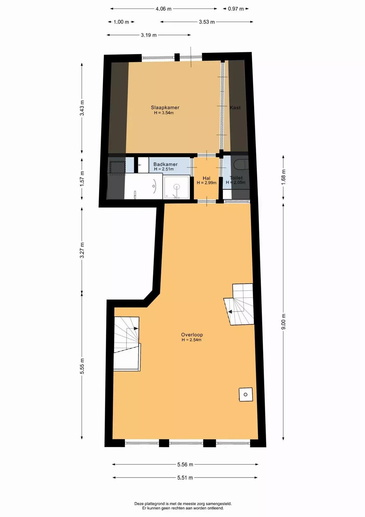 4360ca8b62120acaa9aa6cfa49f66d45 Maarland Noordzijde, 3231CE Brielle