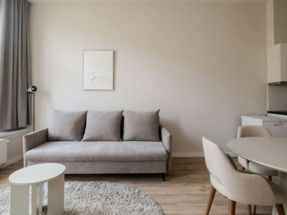 Appartement in Rotterdam