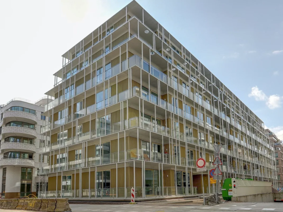 Hammarbystraat, 1031KD Amsterdam