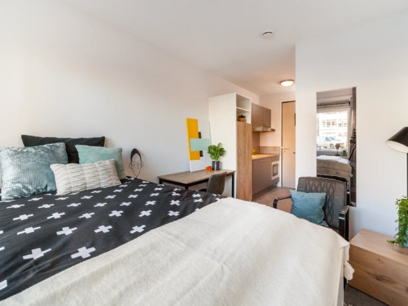 Woning aan de Limapad te Utrecht