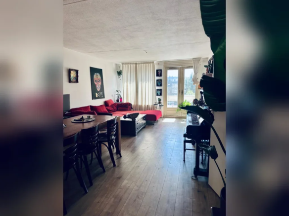 Tweede van Swindenstraat, 1093VG Amsterdam