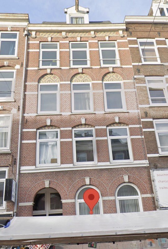 Albert Cuypstraat, 1072CS Amsterdam
