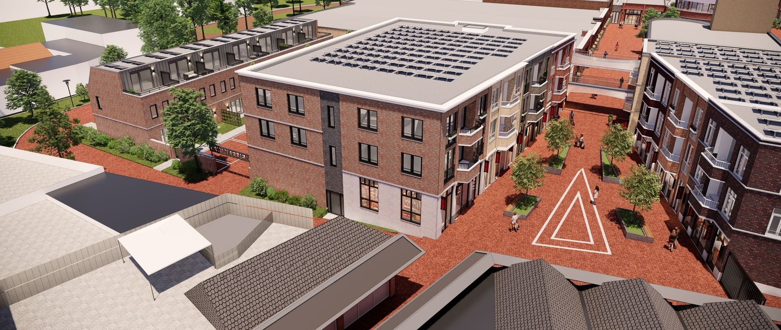 Woning aan de De Kwinkelier te Bilthoven
