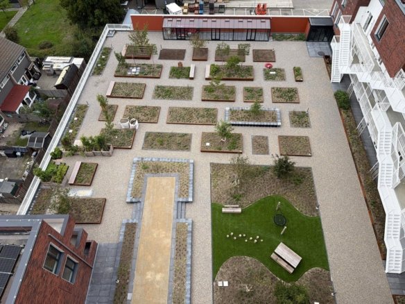 Rooseveltstraat, 2321CT Leiden