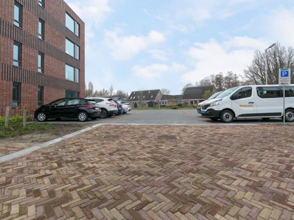 Appartement in Súdwest-Fryslân
