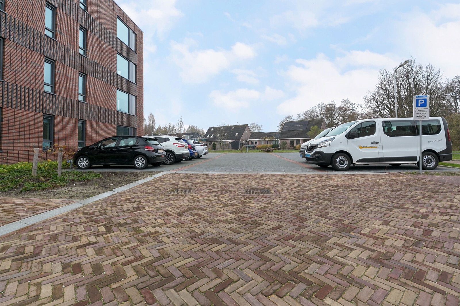 Appartement in Súdwest-Fryslân