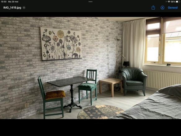 Kamer in Diemen