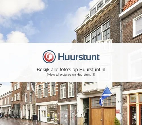 Woning aan de Koningstraat te Haarlem