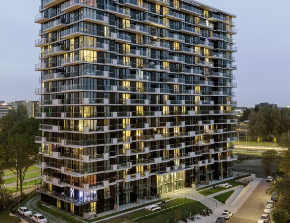 Appartement in Amstelveen