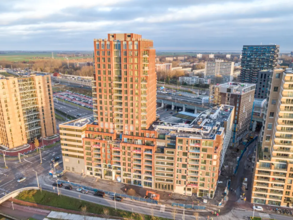 Appartement in Amsterdam