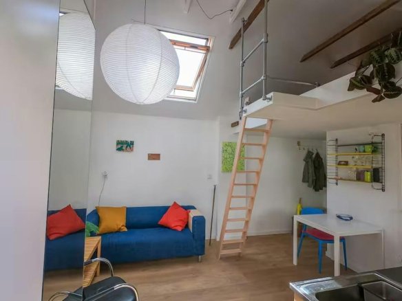Studio in Hilversum