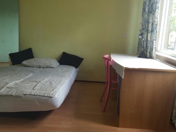 Kamer in Rotterdam