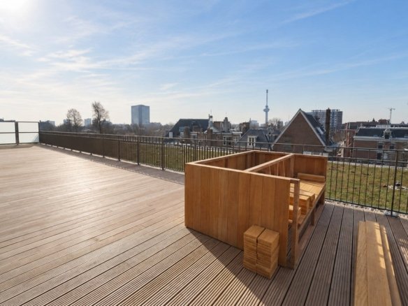Van Vollenhovenstraat, 3016BE Rotterdam