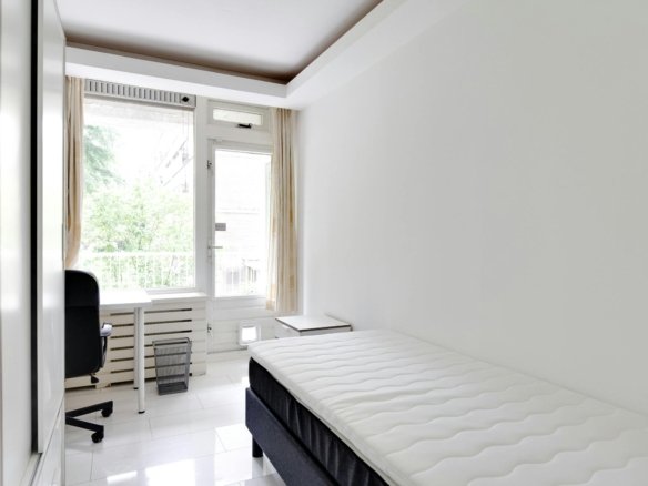 Kamer in Rotterdam