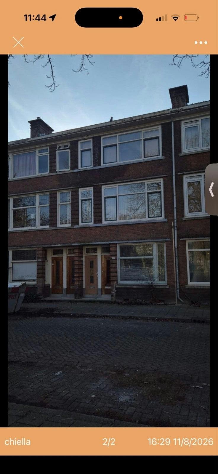 Appartement in Rotterdam