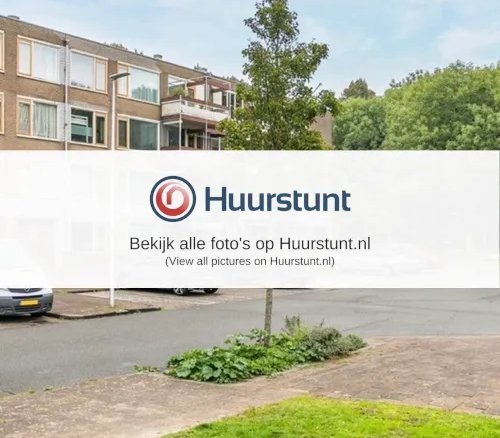 Woning aan de Santiagodreef te Utrecht