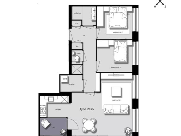 Grasweg, 1031HX Amsterdam