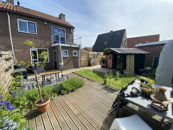 Fricoweg, 9005PC Wergea