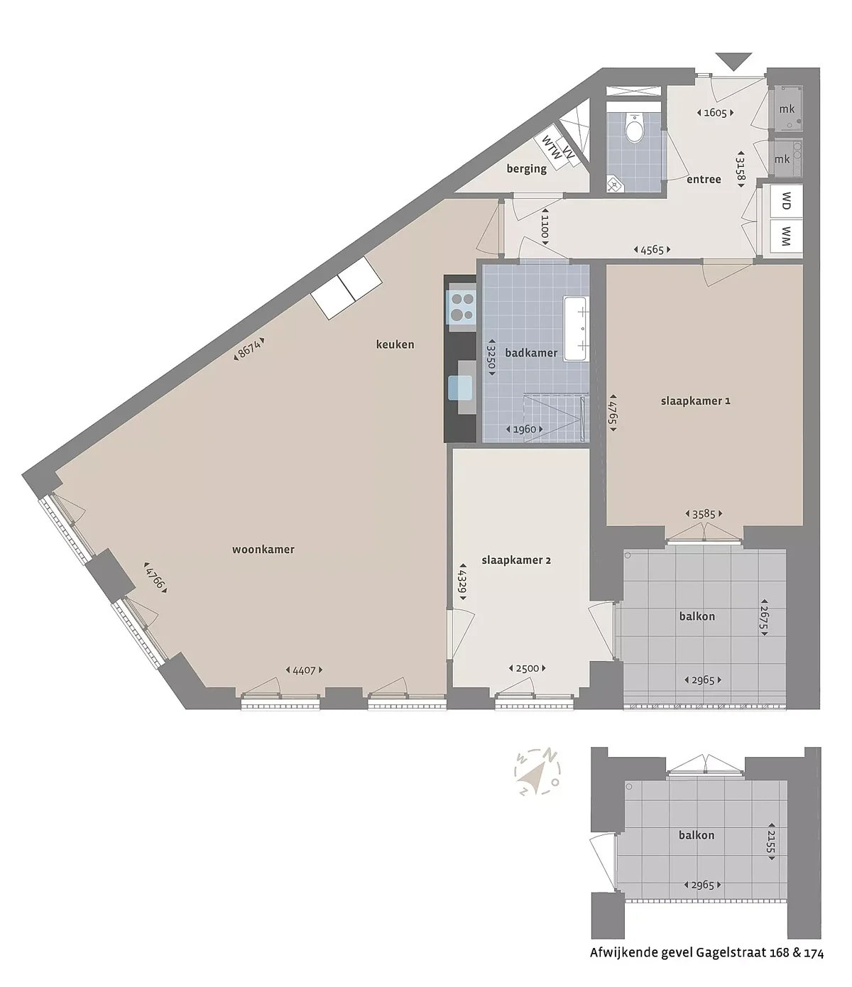 Gagelstraat, 5616RS Eindhoven
