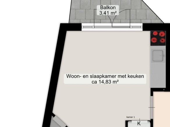 Paterswoldseweg, 9727BG Groningen