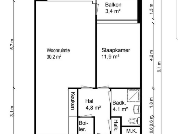 appartement