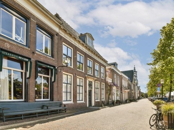 Herengracht, 1398AD Muiden