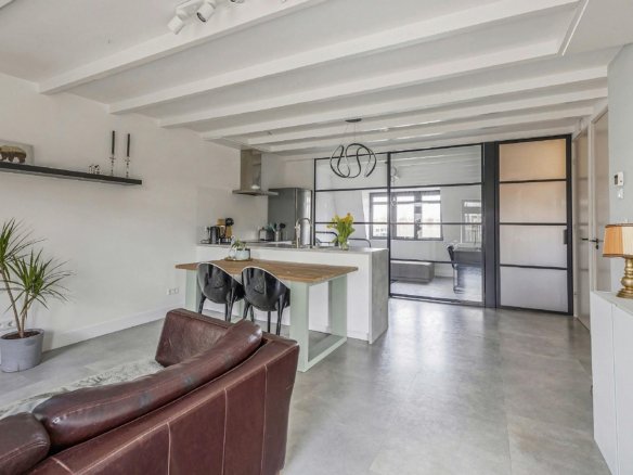Appartement in Amsterdam