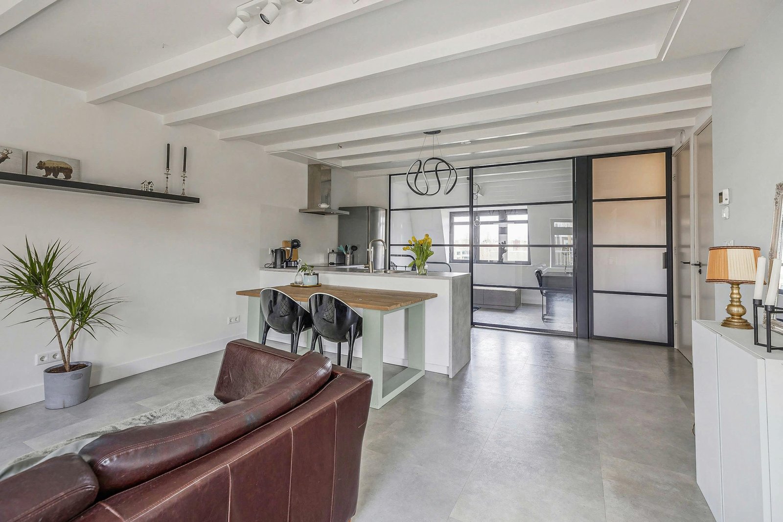Appartement in Amsterdam