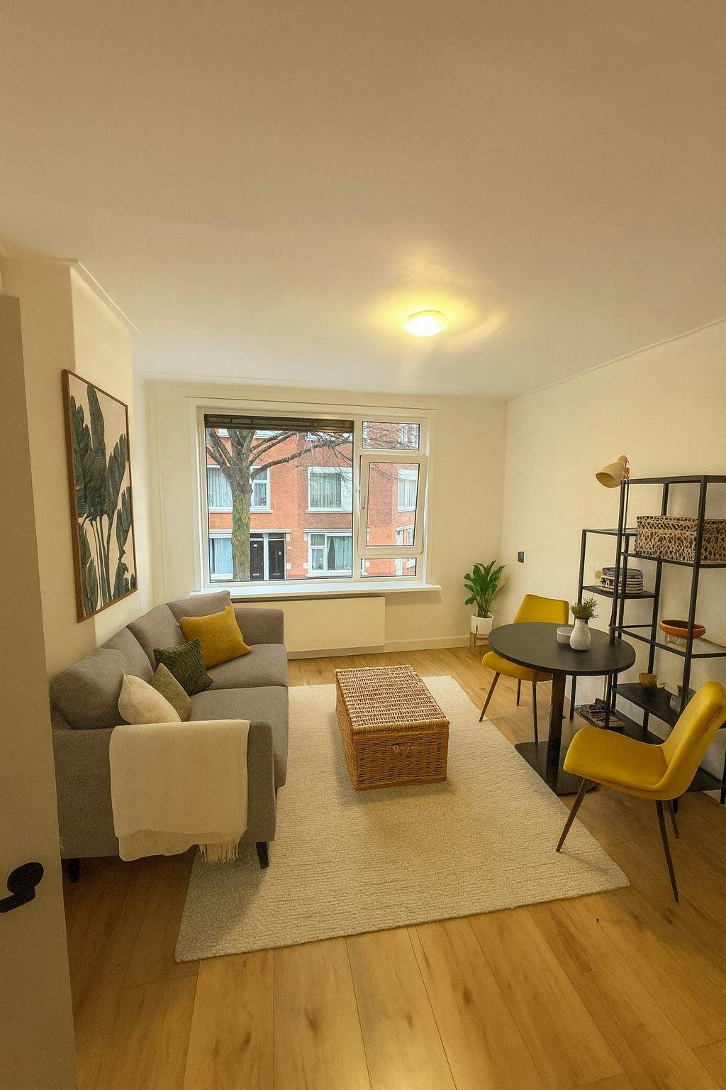 Appartement in Rotterdam