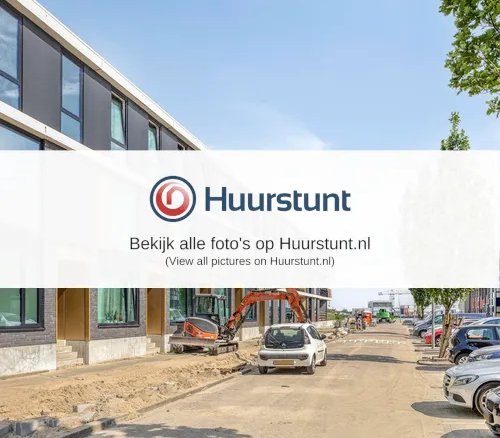 Woning aan de Flying Dutchmanstraat te Rotterdam