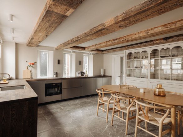Appartement in Amsterdam