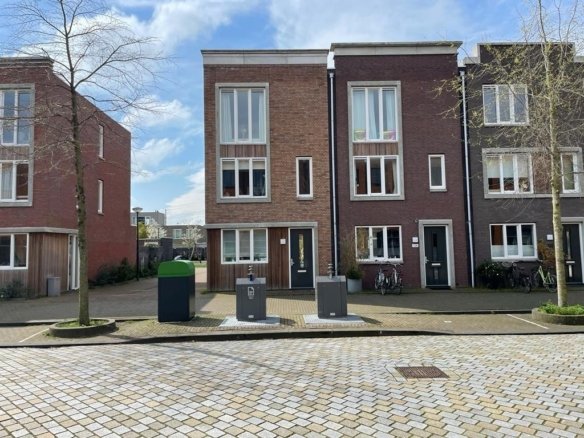 Jan Vrijmanstraat, 1087MP Amsterdam