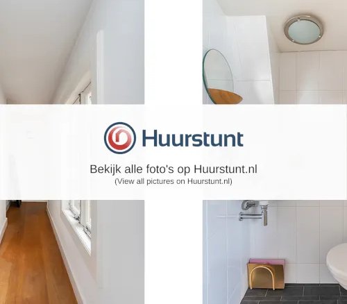 Woning aan de Runstraat te Amsterdam