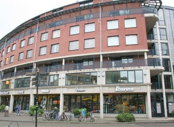 Geest, 2513VB Den Haag