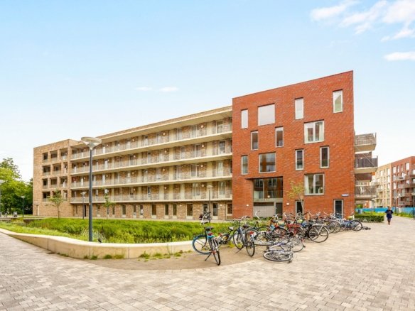 Appartement in Leiden