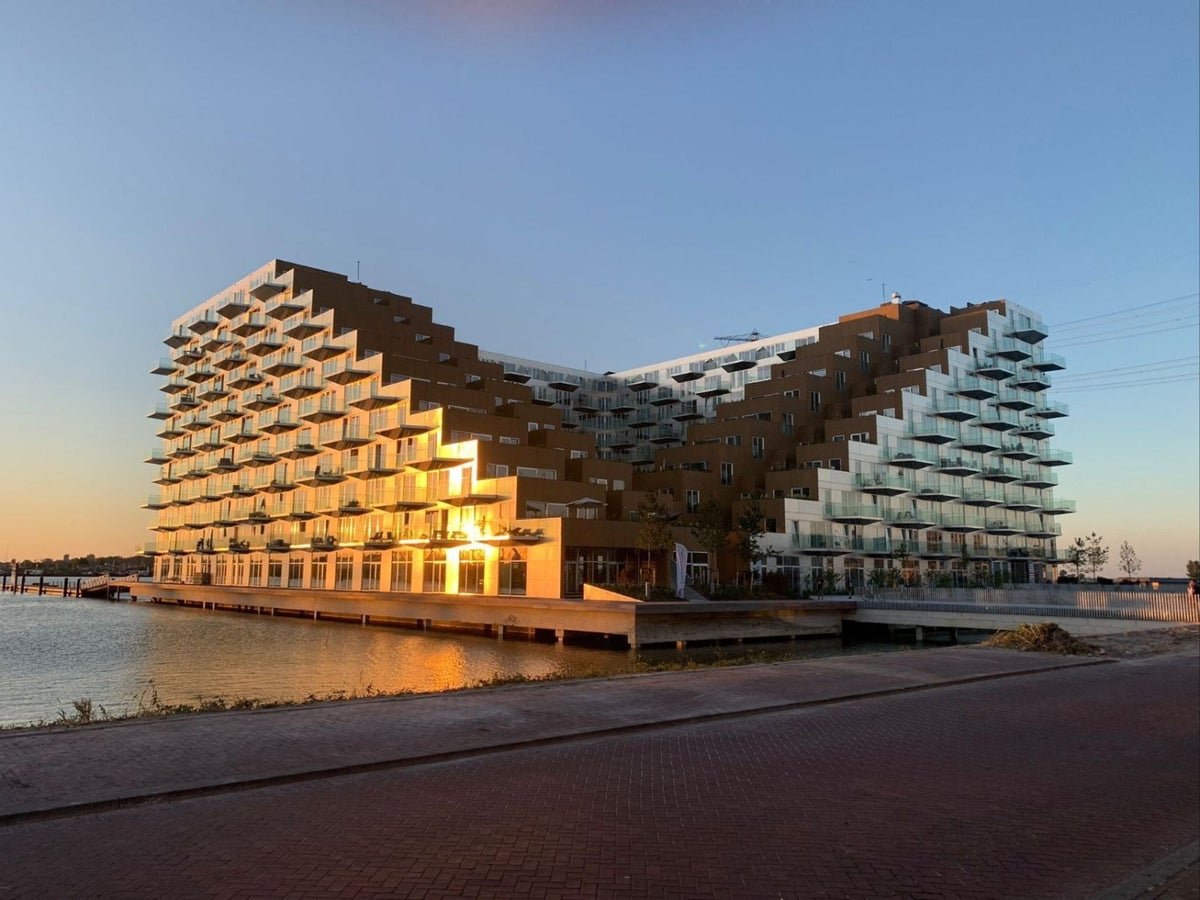 Haringbuisdijk, 1086VA Amsterdam