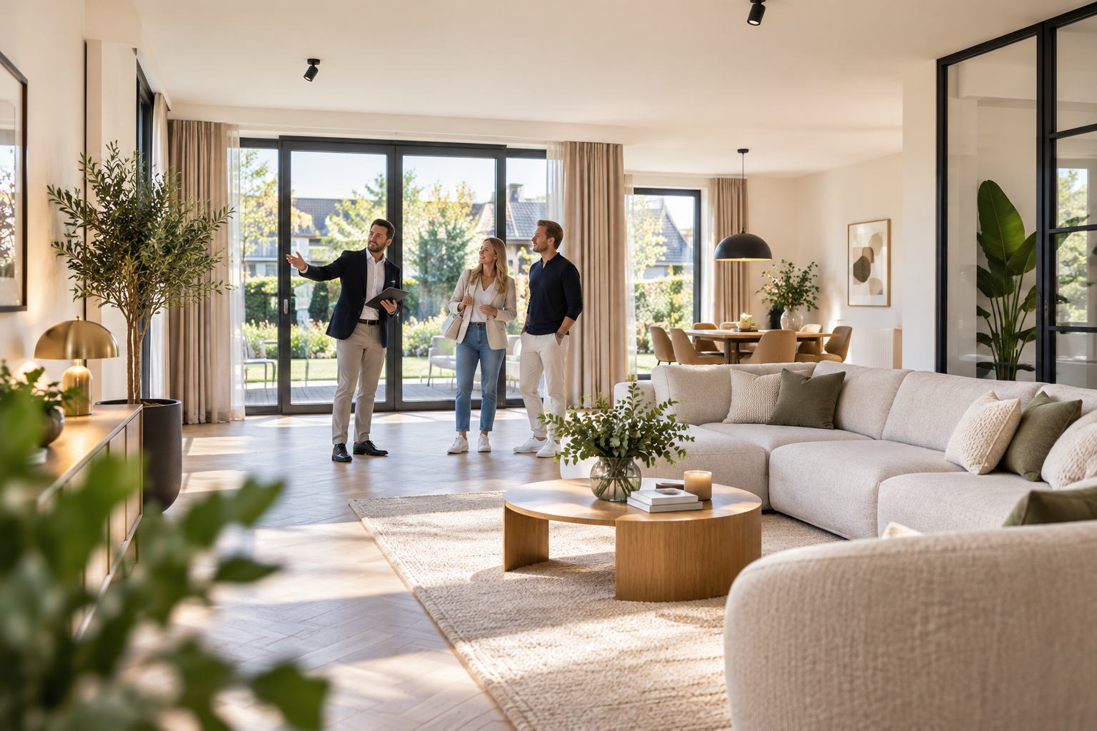 Viewings and offers
