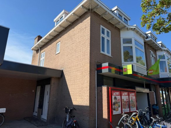 Woonhuis in Haarlem