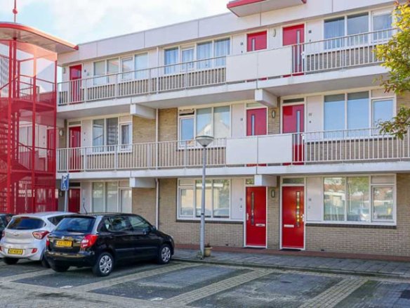 Appartement in Katwijk