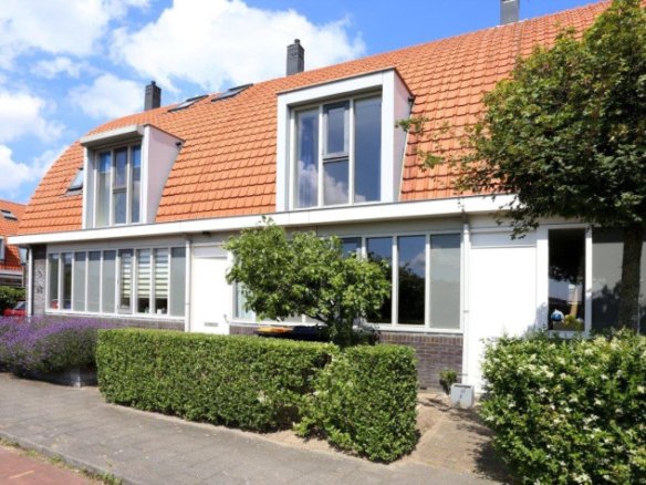 Woonhuis in ‘s-Gravenhage