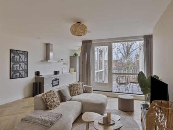 Woonhuis in Rotterdam