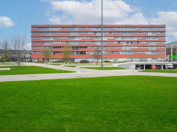 Woning aan de Esplanade te Almere