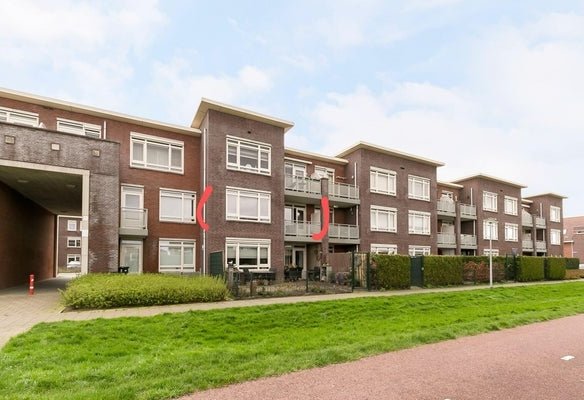 Appartement in Tiel
