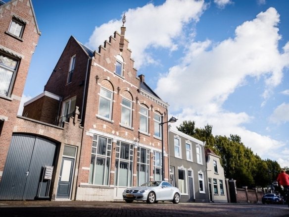 Ste Bernaertsstraat, 4731GN Oudenbosch