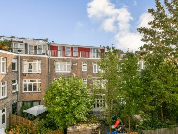 Archimedesweg, 1098JM Amsterdam