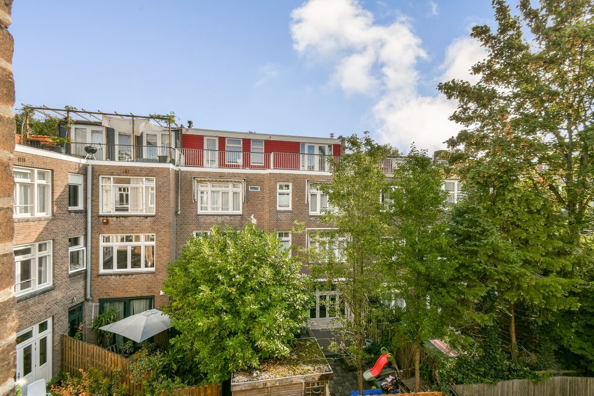 Archimedesweg, 1098JM Amsterdam