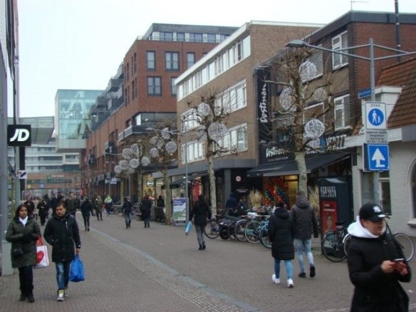 Concourslaan, 2132DK Hoofddorp