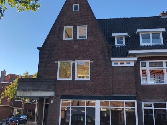 Woning aan de Hendrik Casimirstraat te Eindhoven